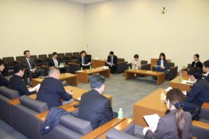 20251112　京都市議団との意見交換